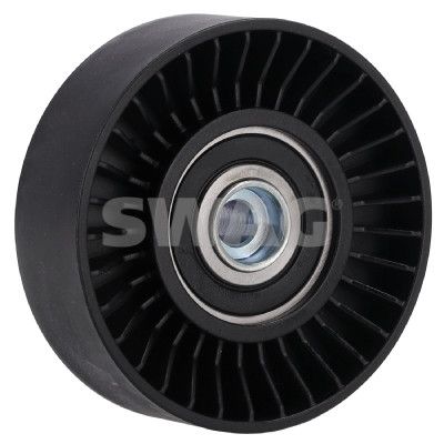 SWAG 10 03 0005 - Umlenk-/Führungsrolle, Keilrippenriemen