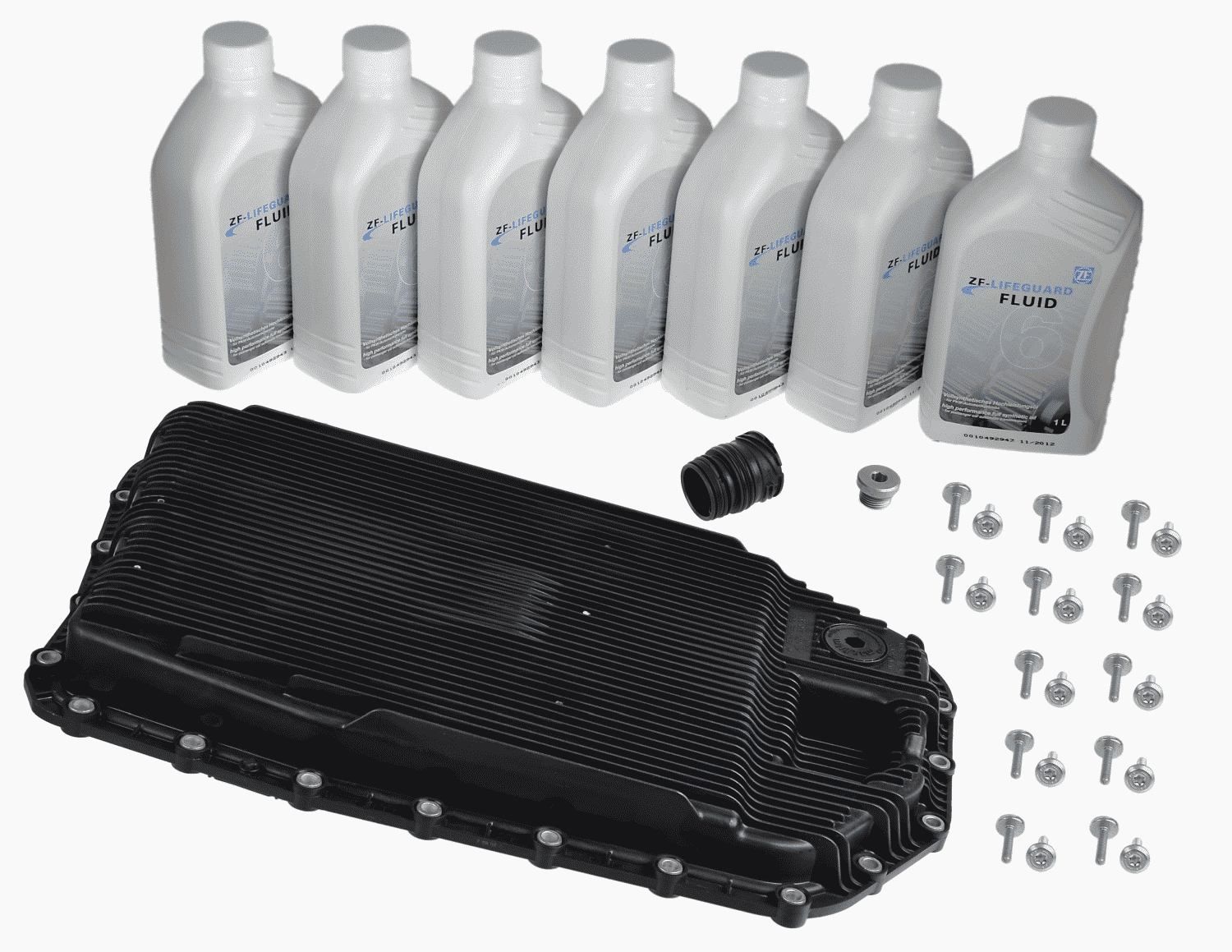 ZF 1071.298.033 - Teilesatz, Automatikgetriebe-Ölwechsel