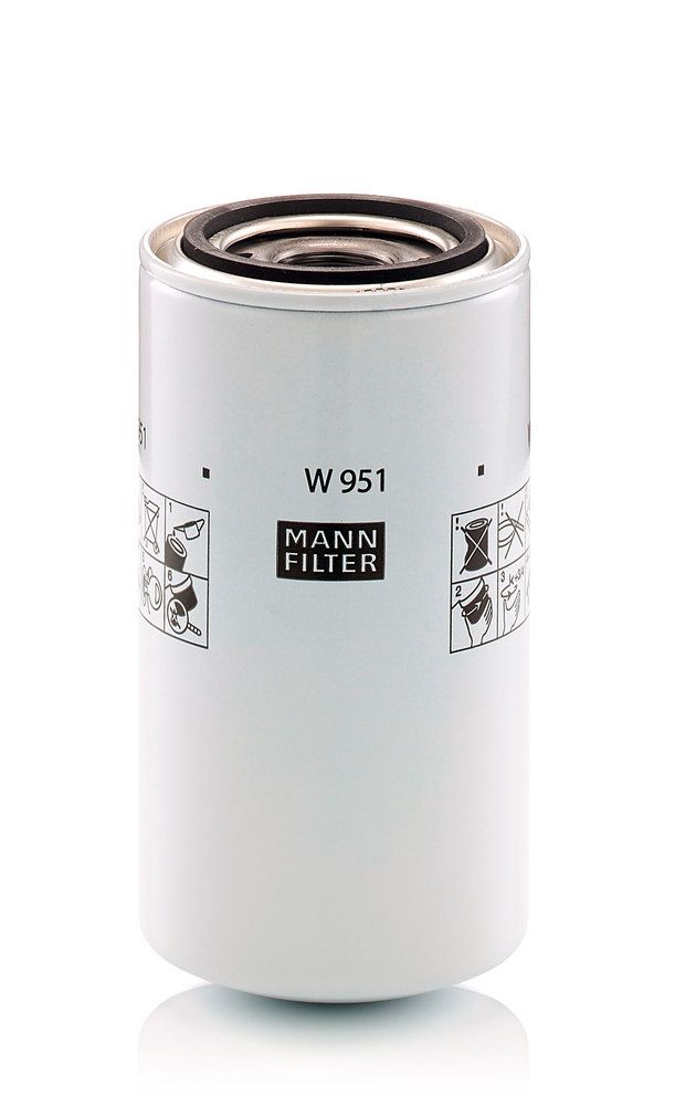 MANN-FILTER W 951 - Ölfilter