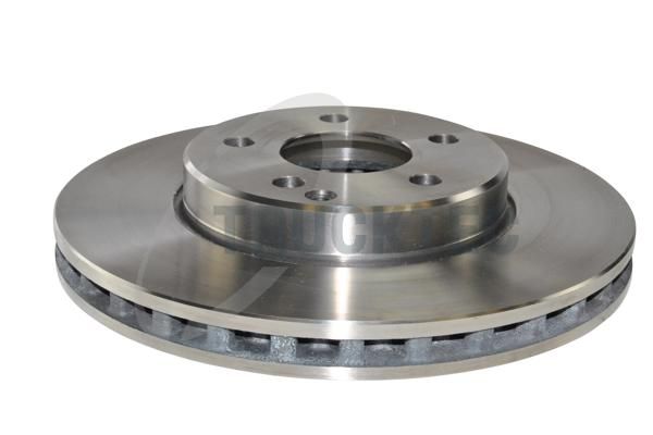 TRUCKTEC AUTOMOTIVE 02.35.089 - Bremsscheibe