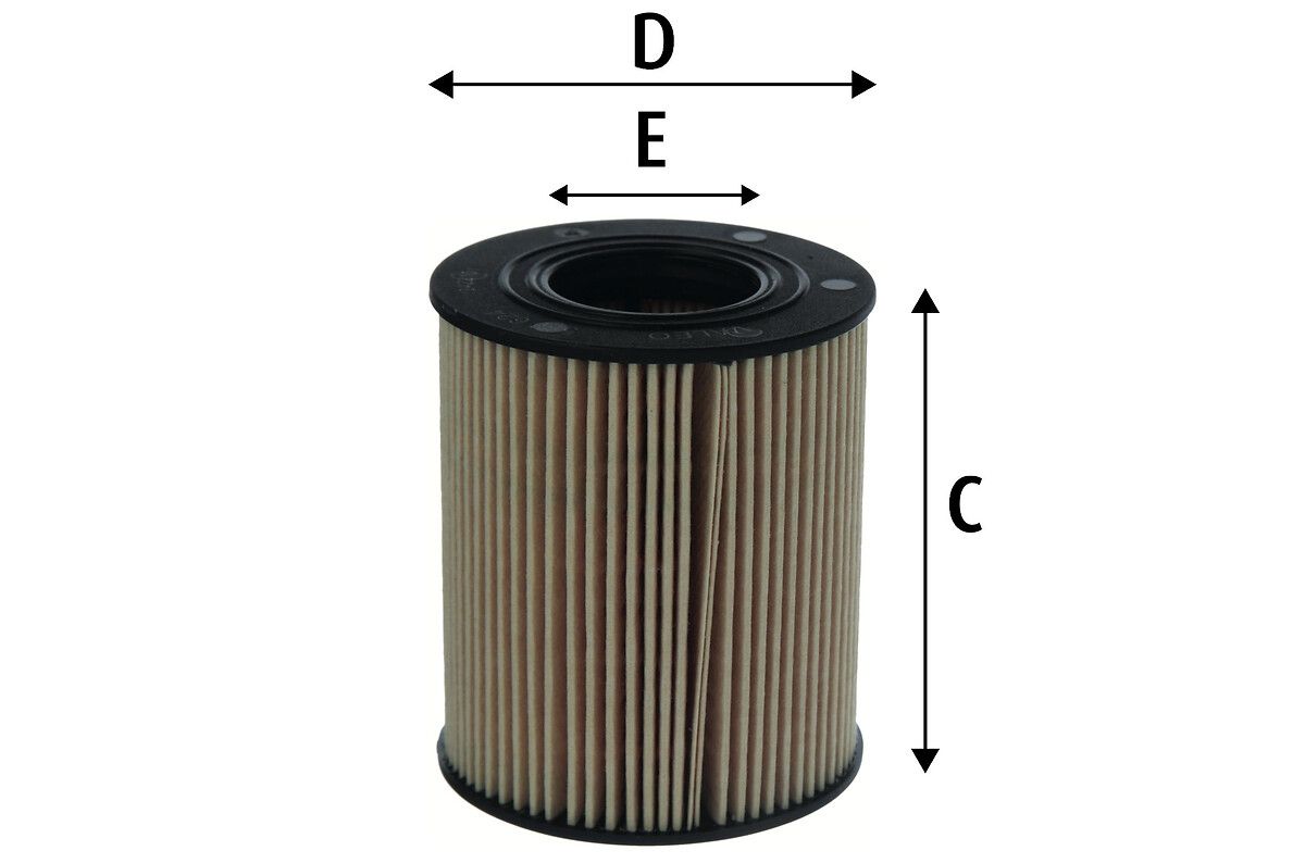 VALEO 586624 - Ölfilter