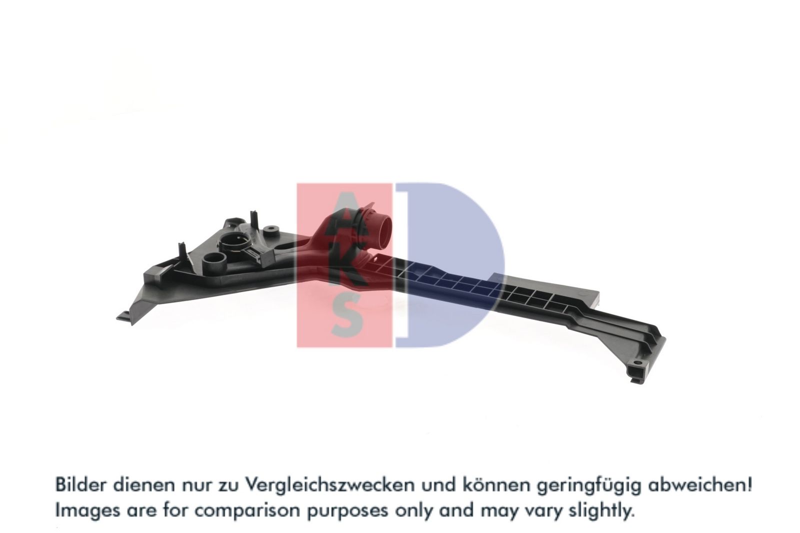 AKS DASIS 053039N - Halter, Ausgleichsbehälter (Kühlmittel)