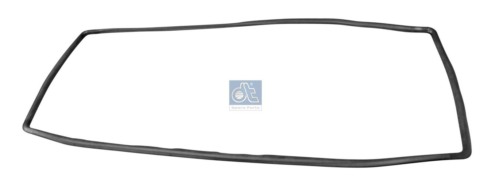 DT Spare Parts 1.22576 - Dichtung, Frontscheibe