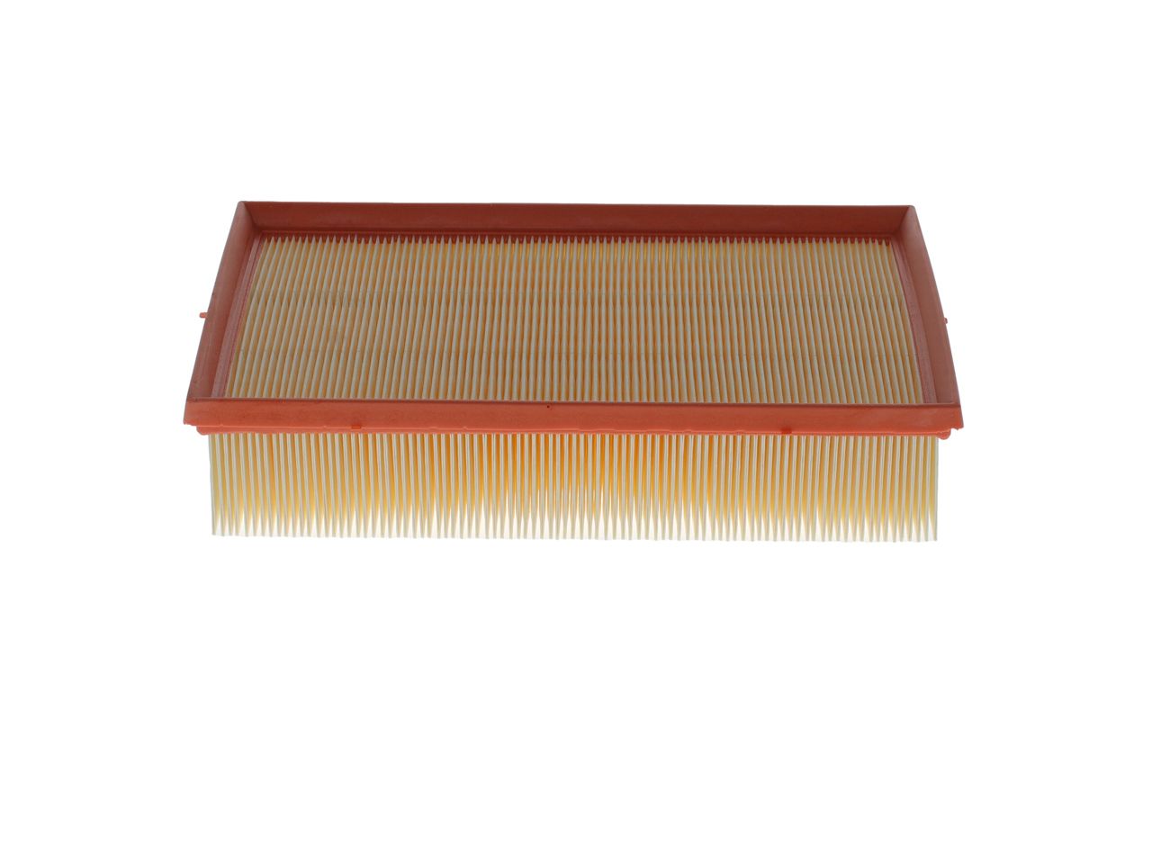 BOSCH F 026 400 287 - Luftfilter