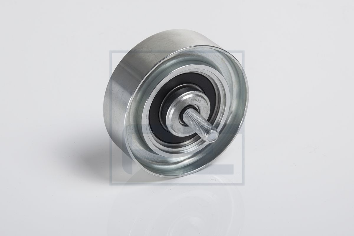 PE Automotive 010.655-00A - Umlenk-/Führungsrolle, Keilrippenriemen