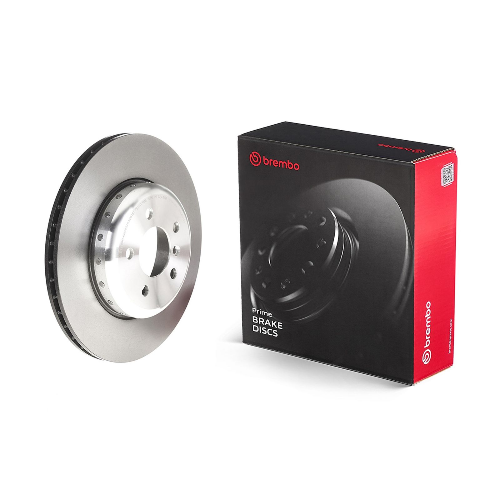 BREMBO 09.C404.13 - Bremsscheibe
