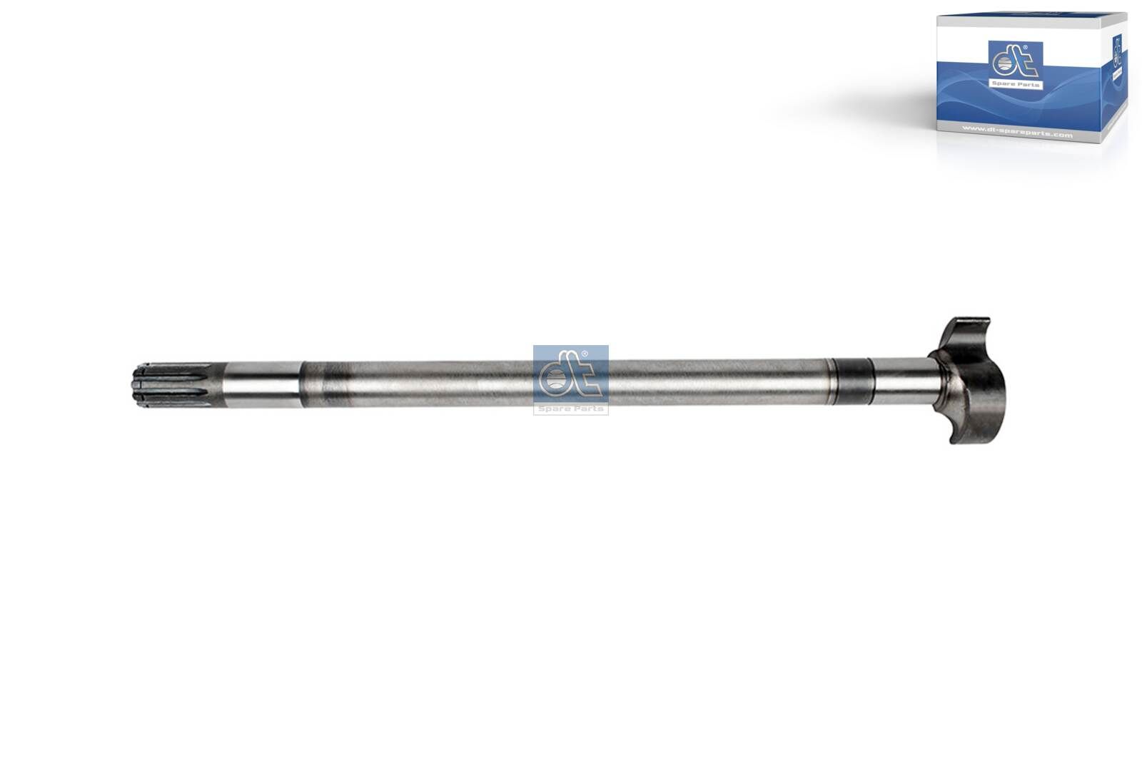 DT Spare Parts 10.33556 - Bremswelle, Trommelbremse