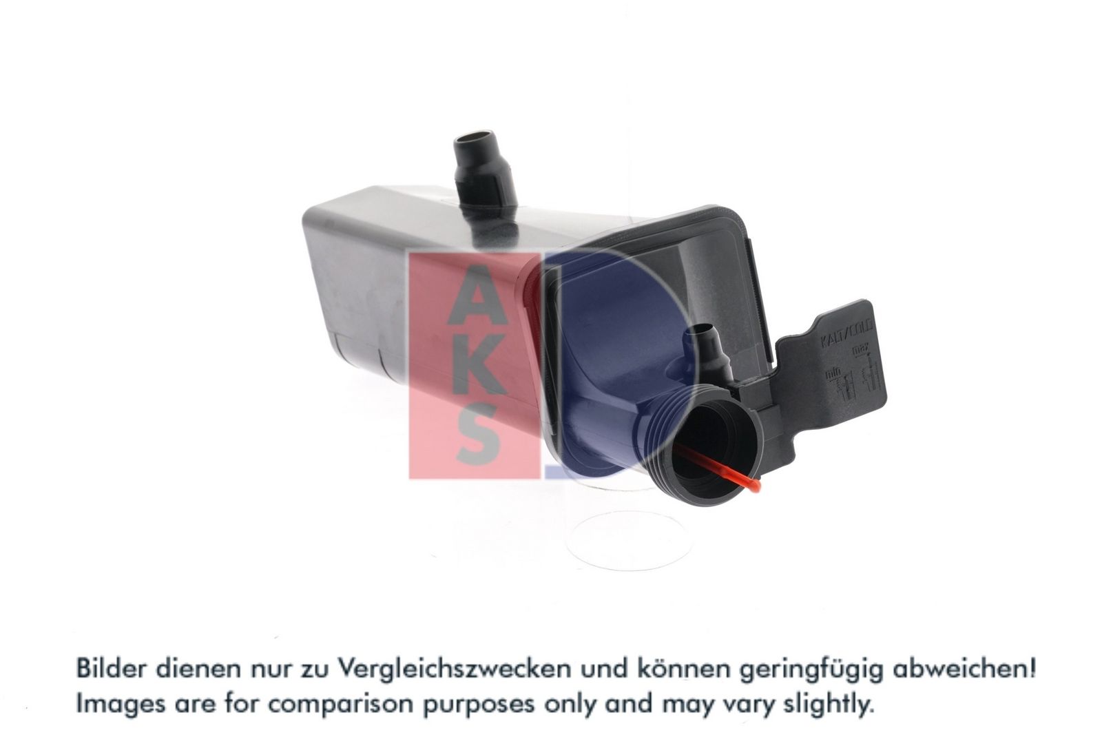 AKS DASIS 053000N - Ausgleichsbehälter, Kühlmittel
