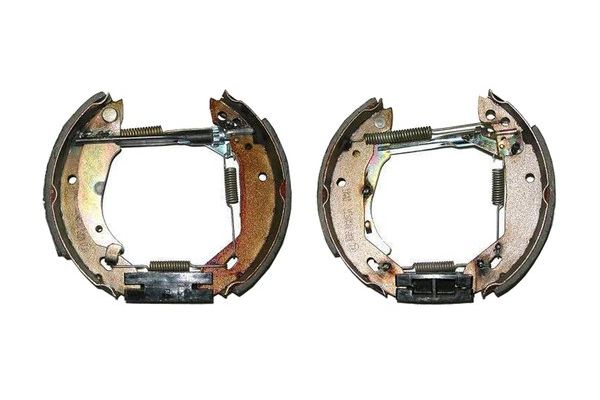 BOSCH 0 204 114 534 - Bremsbackensatz