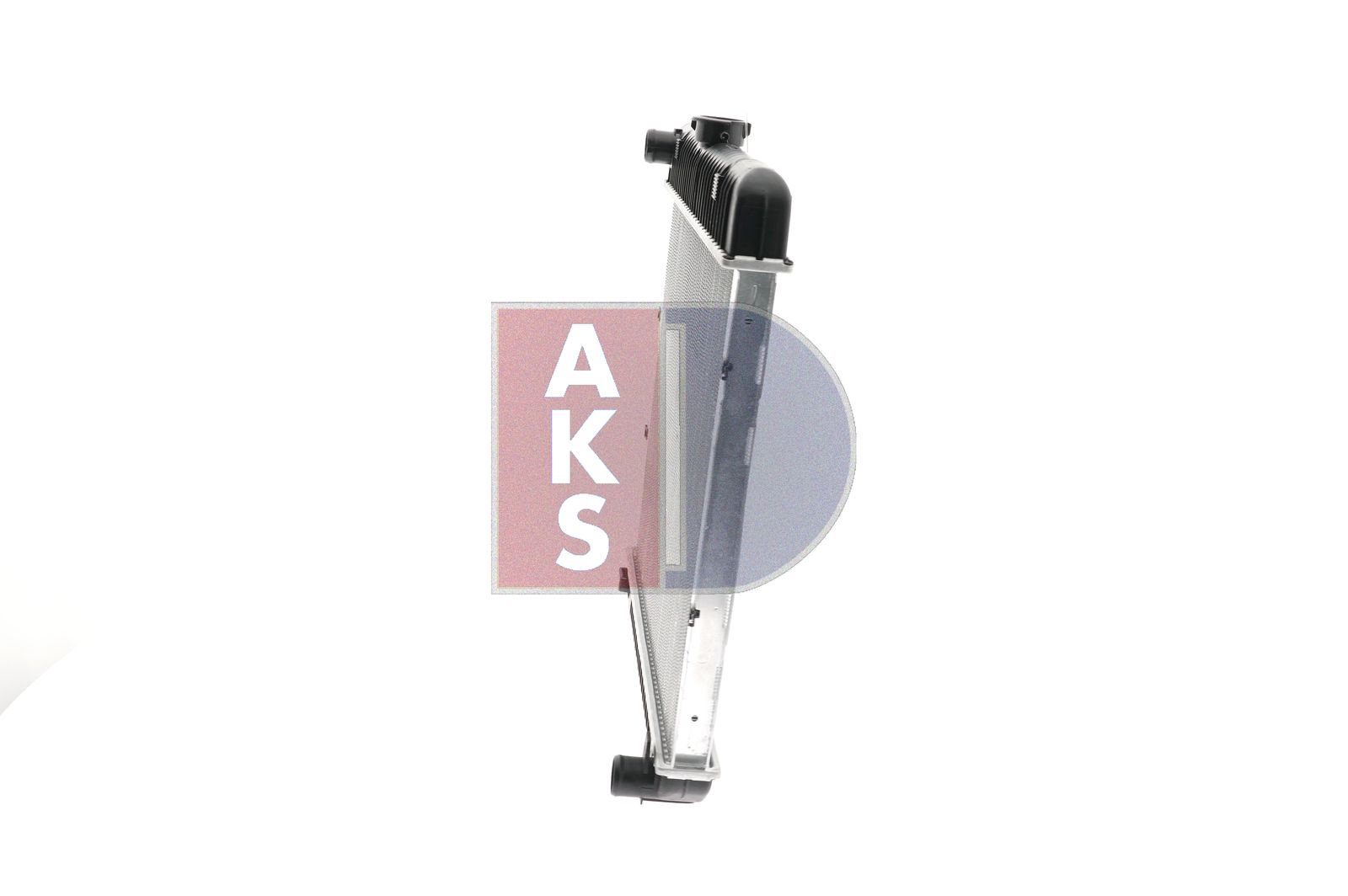 AKS DASIS 120160N - Kühler, Motorkühlung