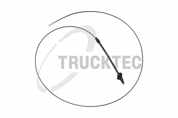 TRUCKTEC AUTOMOTIVE 02.35.408 - Seilzug, Feststellbremse