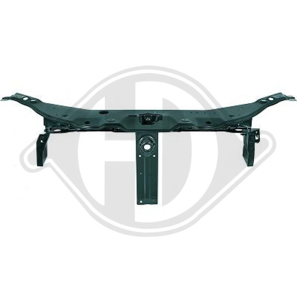 DIEDERICHS 4570002 - Frontverkleidung