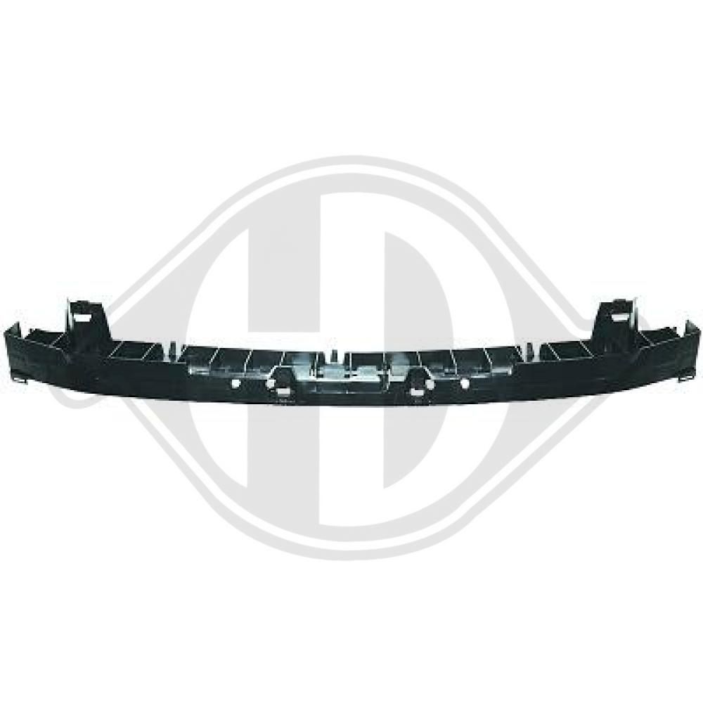 DIEDERICHS 4560061 - Aufpralldämpfer, Stoßfänger