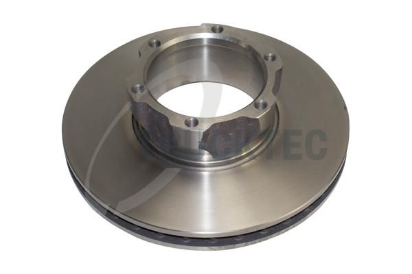 TRUCKTEC AUTOMOTIVE 02.35.044 - Bremsscheibe