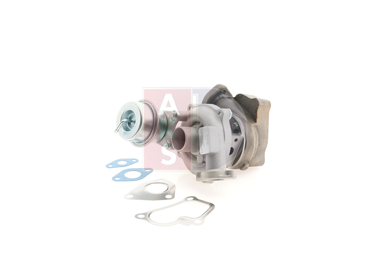 AKS DASIS 085003N - Lader, Aufladung
