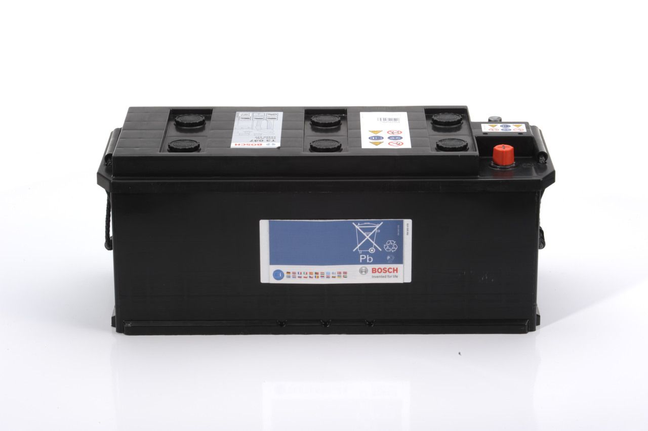 BOSCH 0 092 T30 470 - Starterbatterie