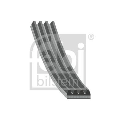 FEBI BILSTEIN 104566 - Keilrippenriemen