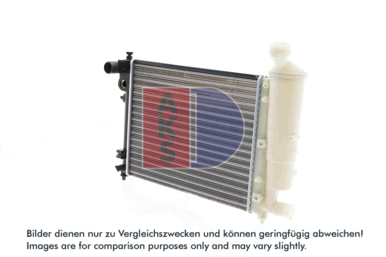 AKS DASIS 061140N - Kühler, Motorkühlung