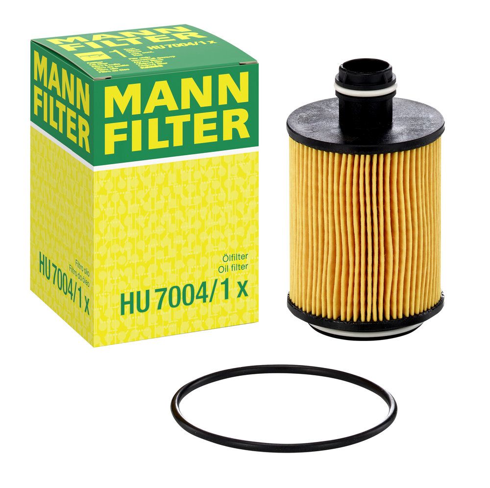 MANN-FILTER HU 7004/1 x - Ölfilter