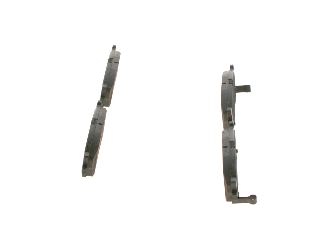 BOSCH 0 986 494 144 - Bremsbelagsatz, Scheibenbremse