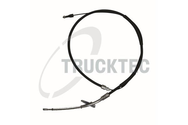 TRUCKTEC AUTOMOTIVE 02.35.042 - Seilzug, Feststellbremse