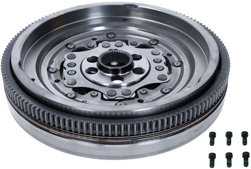SACHS 2295 000 324 - Schwungrad