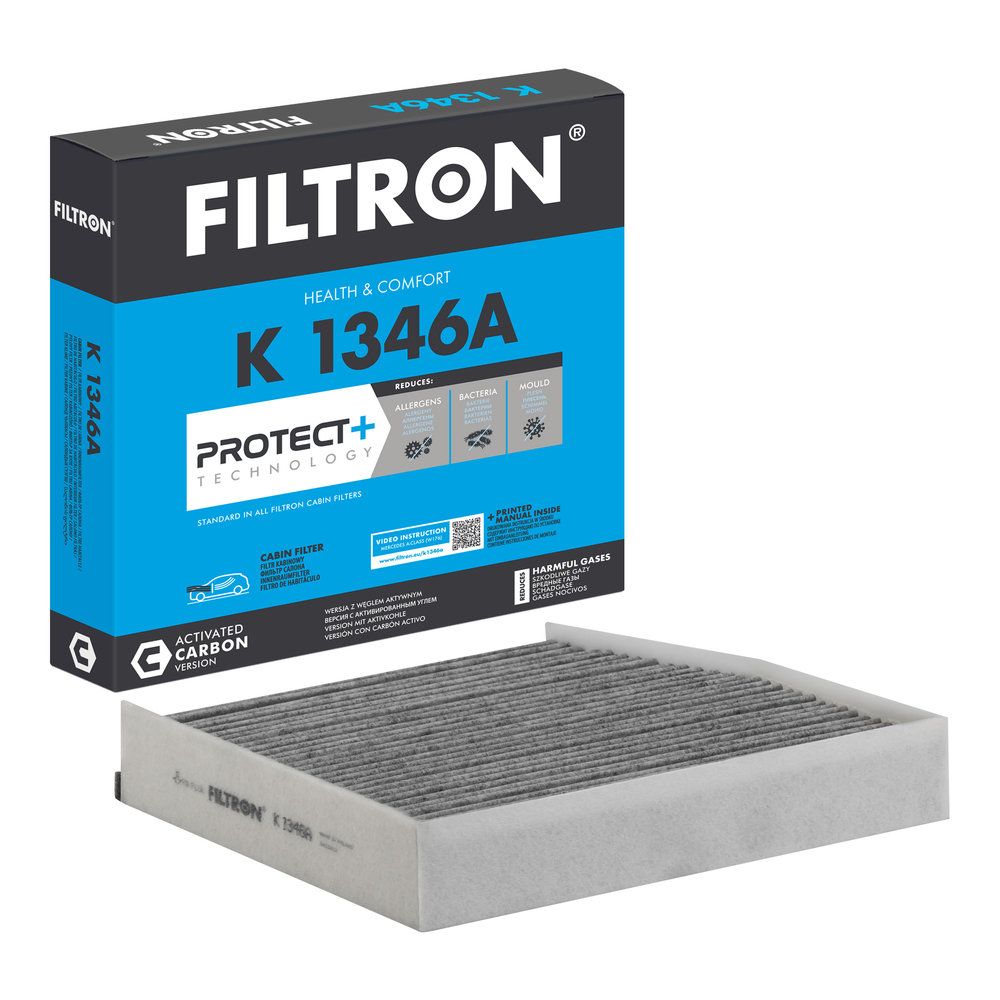 FILTRON K 1346A - Filter, Innenraumluft