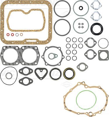 VICTOR REINZ 01-35550-02 - Dichtungsvollsatz, Motor