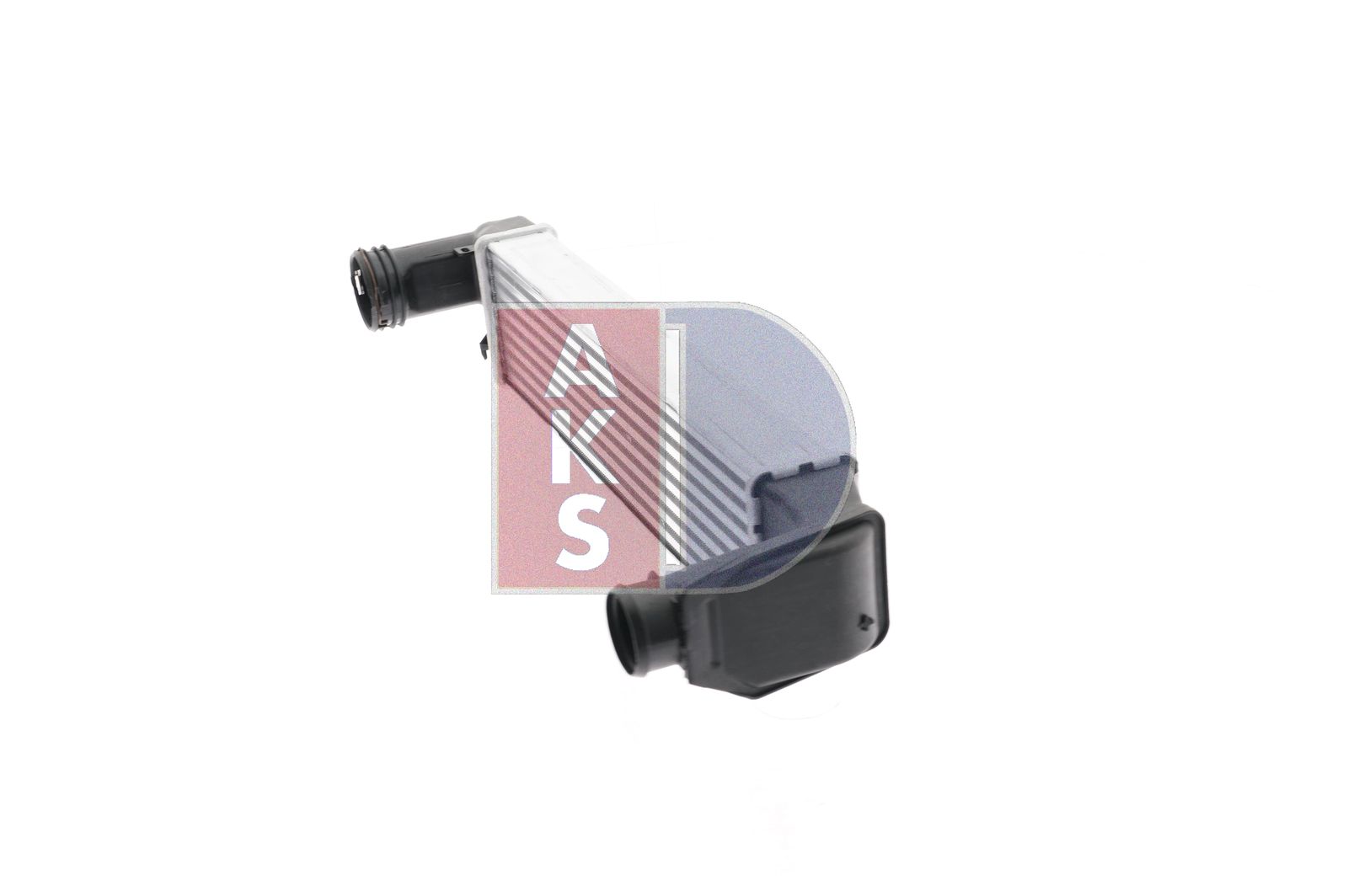 AKS DASIS 057012N - Ladeluftkühler