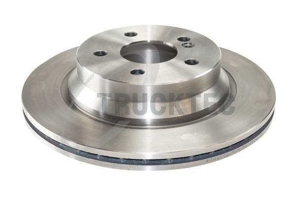 TRUCKTEC AUTOMOTIVE 02.35.094 - Bremsscheibe