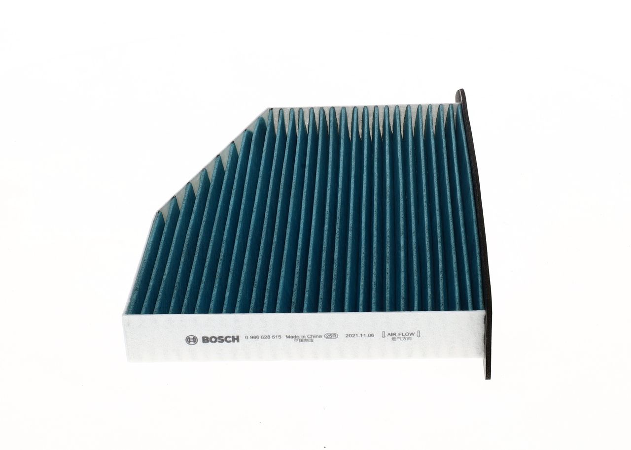 BOSCH 0 986 628 515 - Filter, Innenraumluft