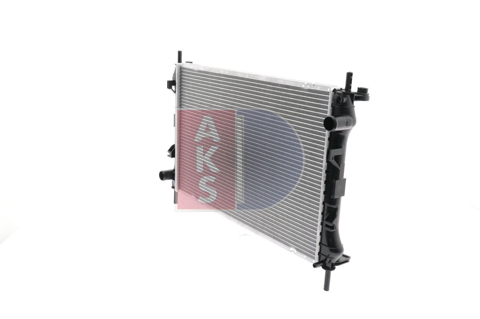 AKS DASIS 090004N - Kühler, Motorkühlung