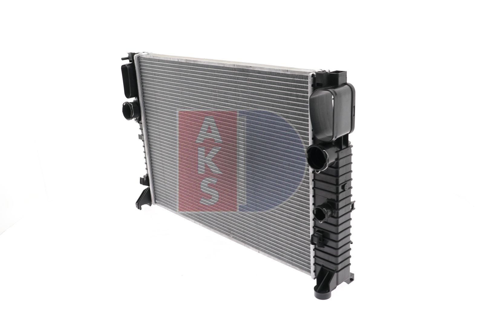 AKS DASIS 120036N - Kühler, Motorkühlung