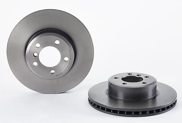 BREMBO 09.9166.11 - Bremsscheibe