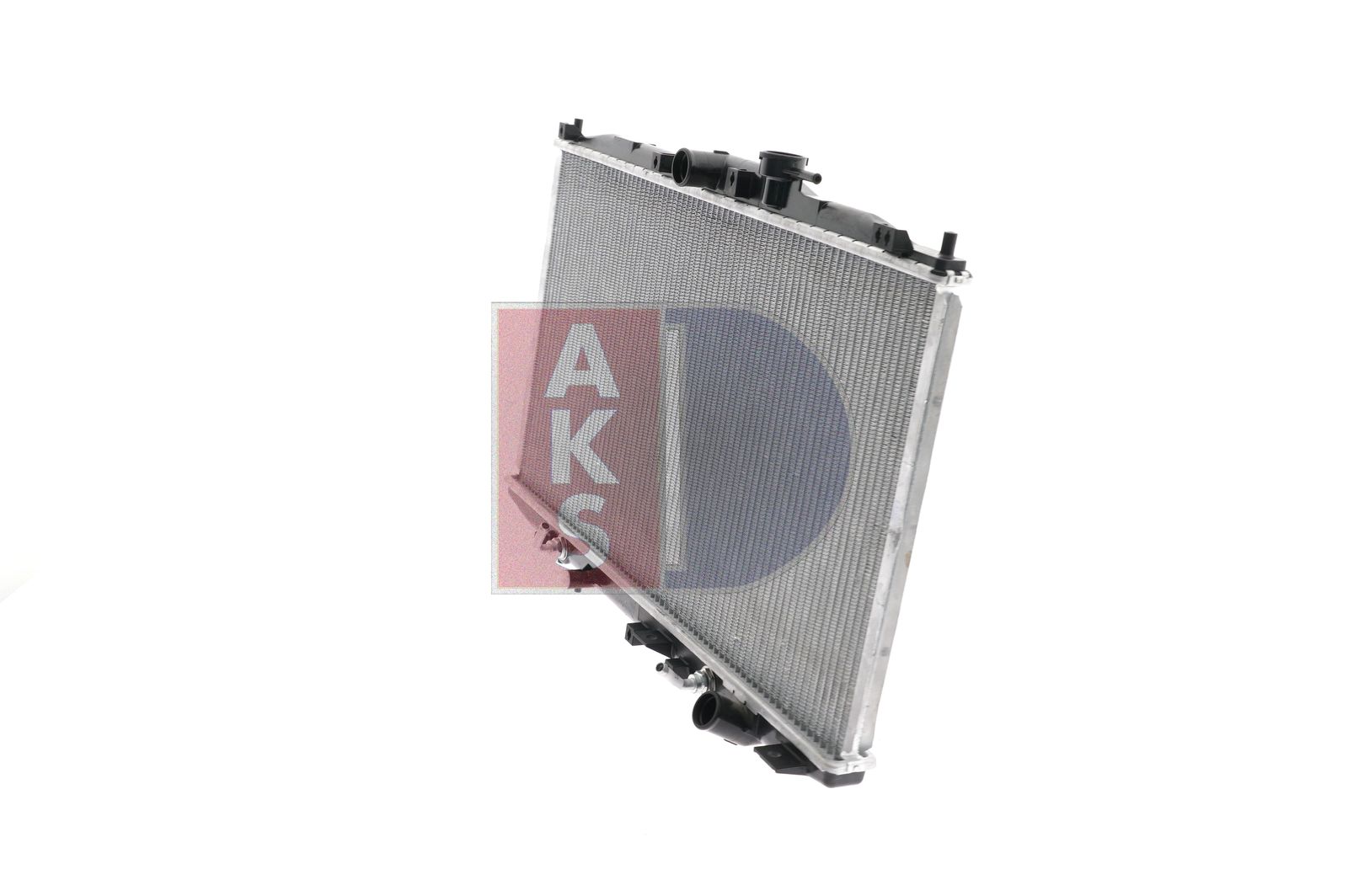AKS DASIS 101280N - Kühler, Motorkühlung