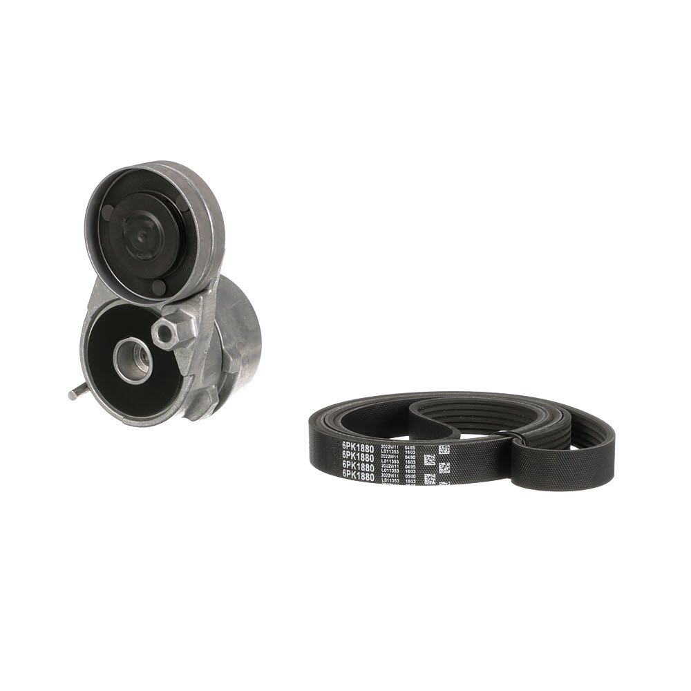 GATES K026PK1880 - Keilrippenriemensatz
