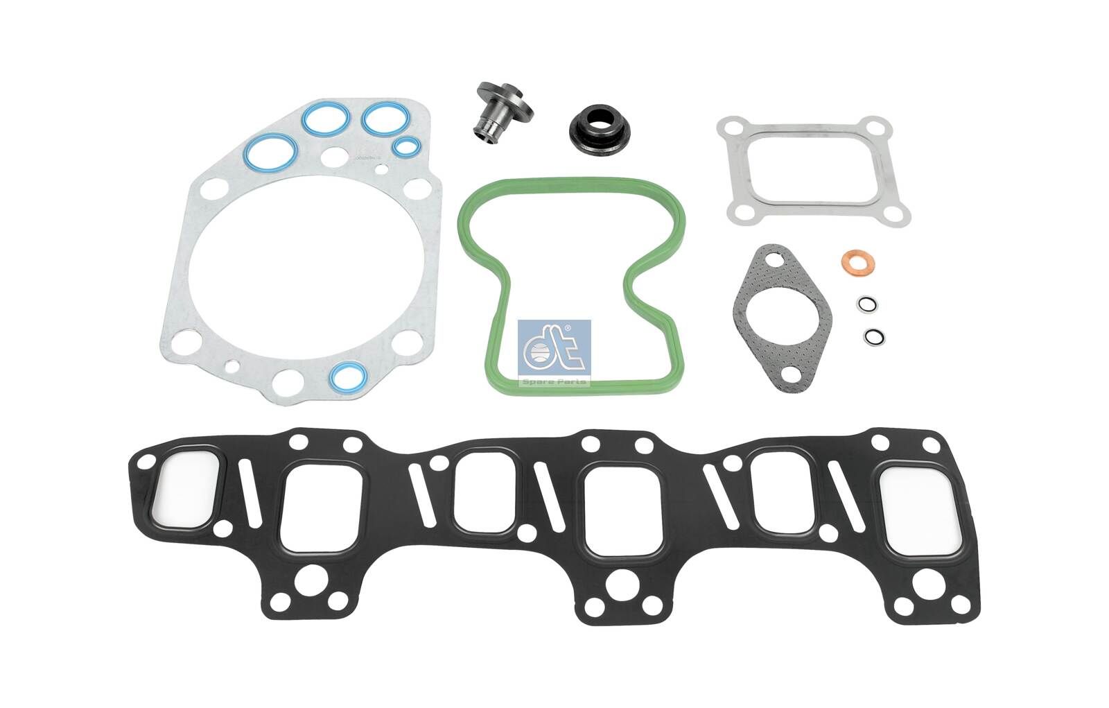 DT Spare Parts 1.34085 - Dichtungssatz, Zylinderkopf