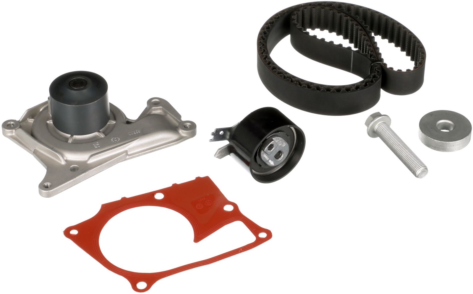 GATES KP15675XS - Wasserpumpe + Zahnriemensatz