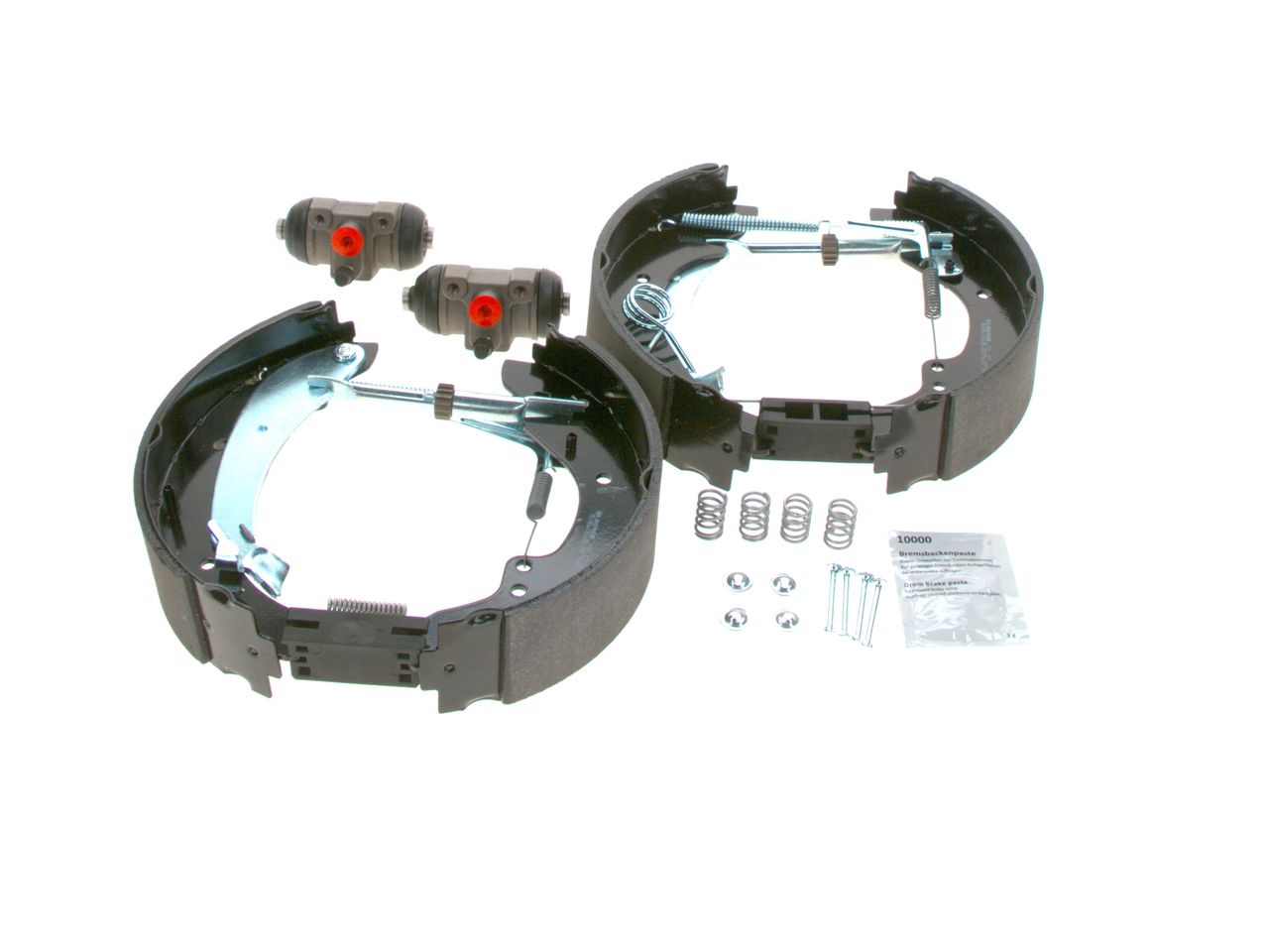 BOSCH 0 204 114 539 - Bremsbackensatz