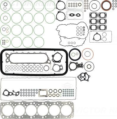 VICTOR REINZ 01-34065-02 - Dichtungsvollsatz, Motor