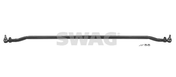 SWAG 10 72 0057 - Spurstange