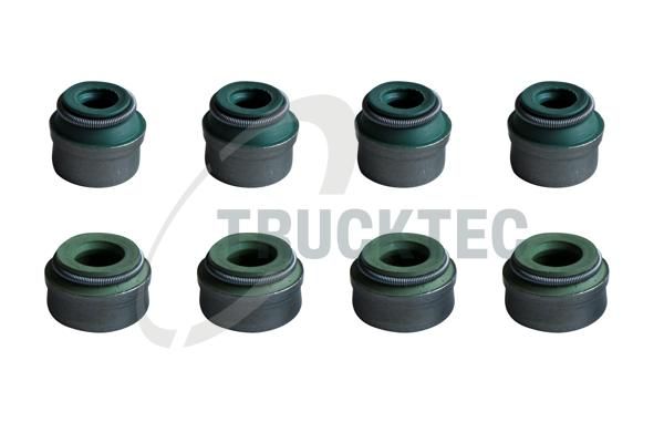TRUCKTEC AUTOMOTIVE 02.12.107 - Dichtungssatz, Ventilschaft
