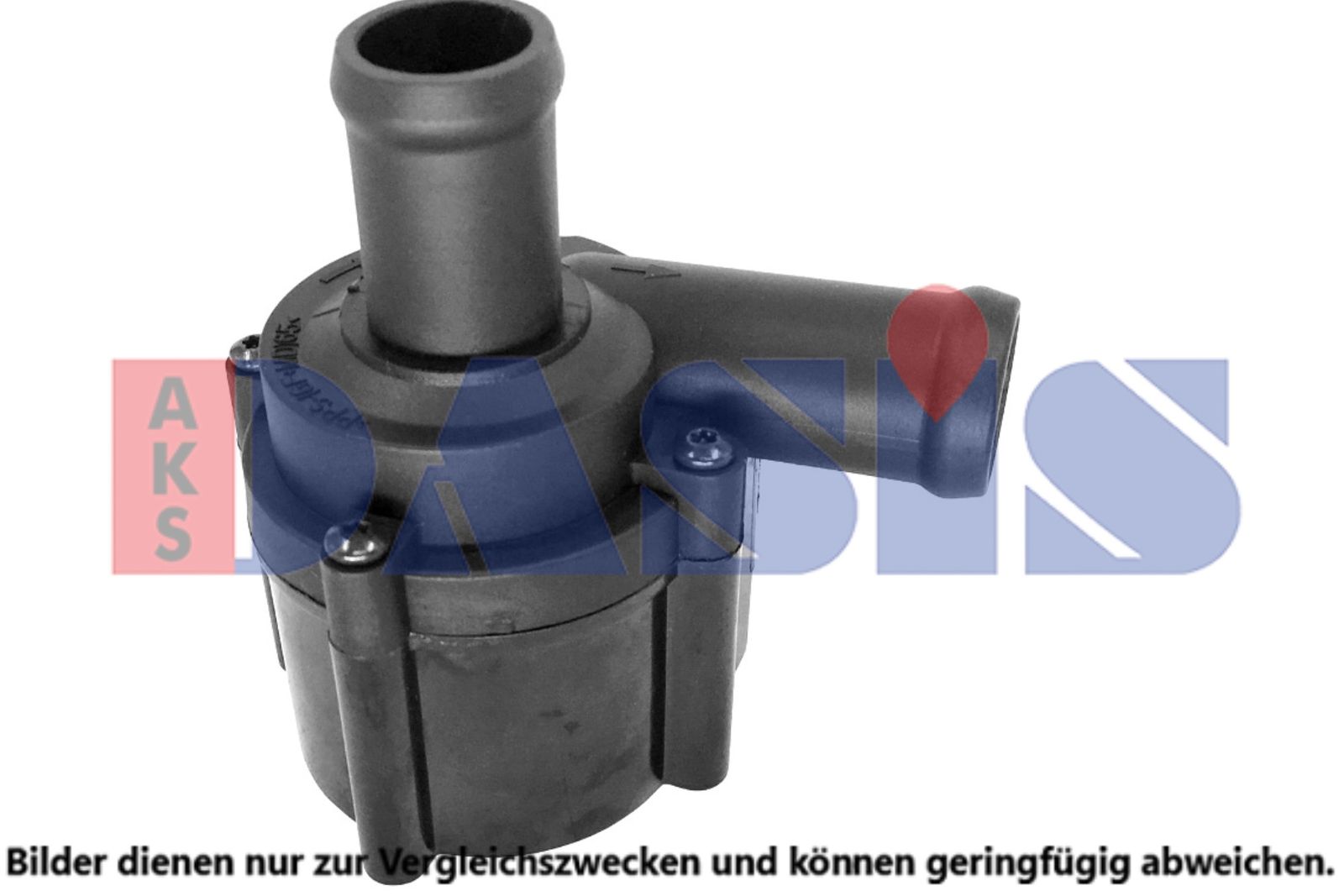 AKS DASIS 045226N - Zusatzwasserpumpe (Kühlwasserkreislauf)