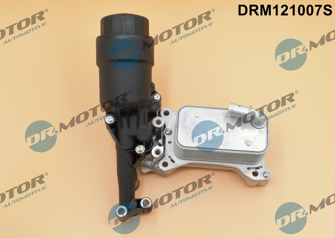 Dr.Motor Automotive DRM121007S - Gehäuse, Ölfilter