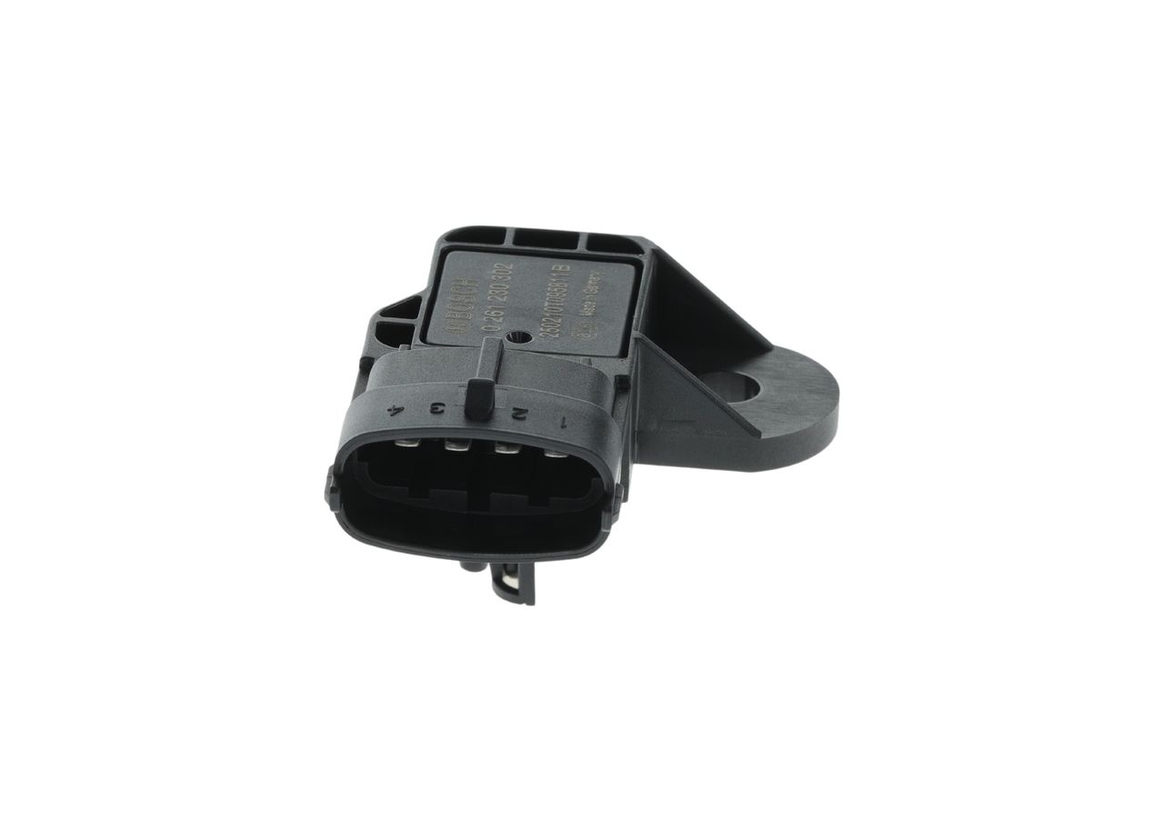 BOSCH 0 261 230 302 - Sensor, Ladedruck