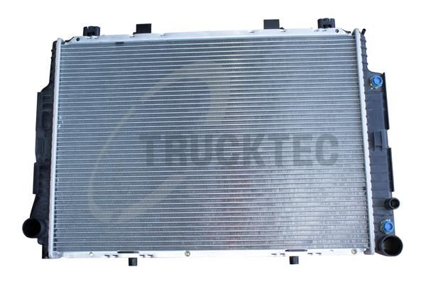 TRUCKTEC AUTOMOTIVE 02.40.145 - Kühler, Motorkühlung