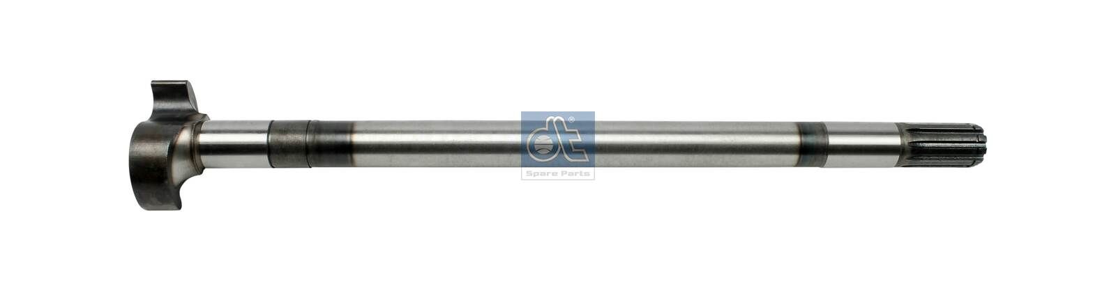 DT Spare Parts 10.33515 - Bremswelle, Trommelbremse