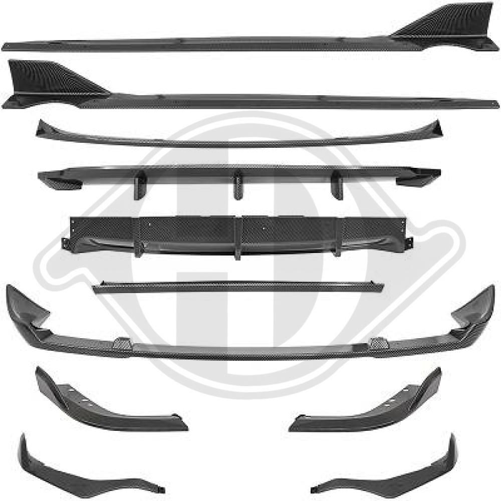 DIEDERICHS 1294069 - Spoiler