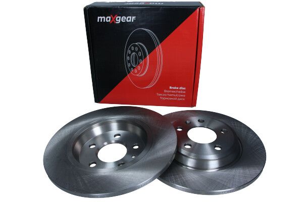 MAXGEAR 19-2015 - Bremsscheibe