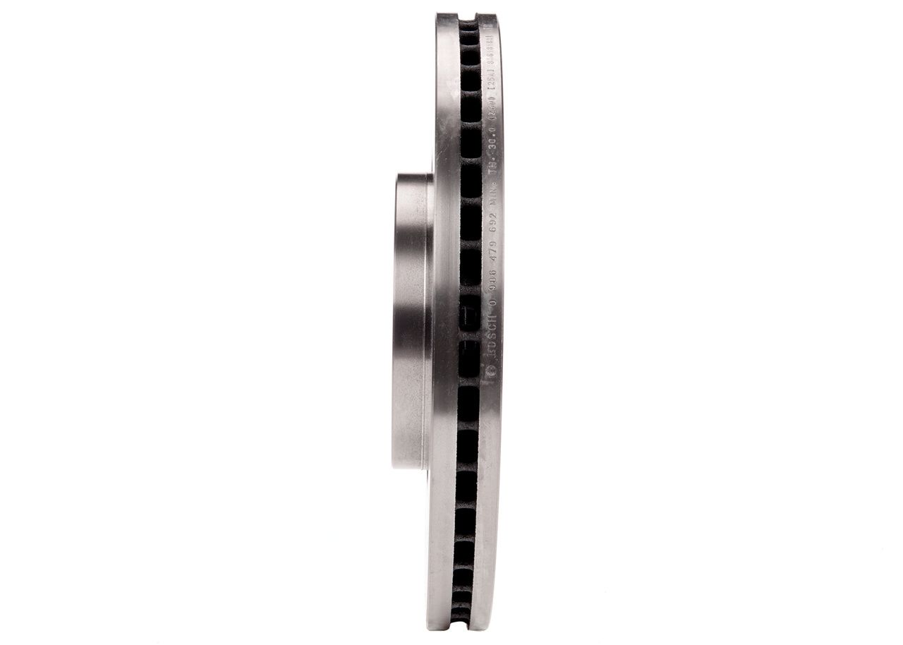 BOSCH 0 986 479 692 - Bremsscheibe